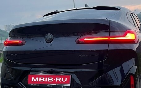 BMW X4, 2021 год, 7 200 000 рублей, 11 фотография