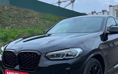 BMW X4, 2021 год, 7 200 000 рублей, 8 фотография