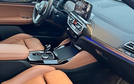 BMW X4, 2021 год, 7 200 000 рублей, 18 фотография