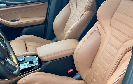 BMW X4, 2021 год, 7 200 000 рублей, 22 фотография