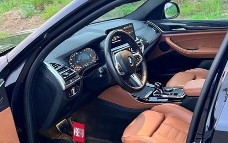 BMW X4, 2021 год, 7 200 000 рублей, 23 фотография