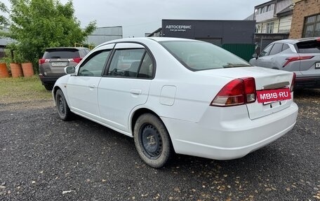 Honda Civic VII, 2002 год, 420 000 рублей, 3 фотография