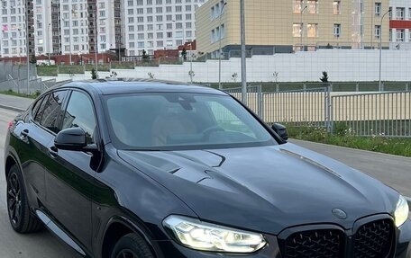 BMW X4, 2021 год, 7 200 000 рублей, 27 фотография