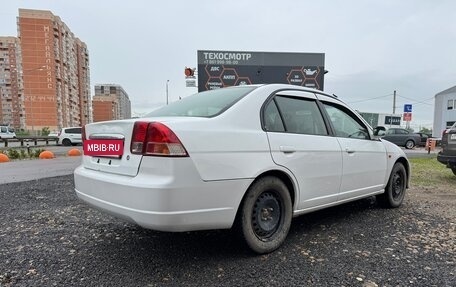 Honda Civic VII, 2002 год, 420 000 рублей, 4 фотография