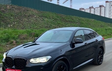 BMW X4, 2021 год, 7 200 000 рублей, 26 фотография