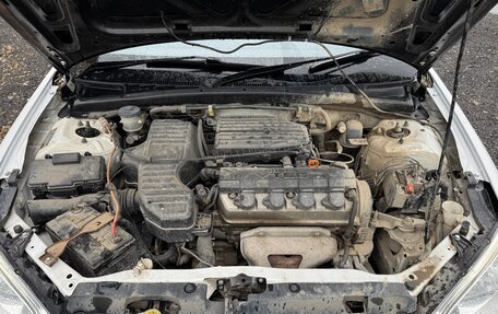 Honda Civic VII, 2002 год, 420 000 рублей, 7 фотография