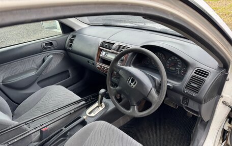 Honda Civic VII, 2002 год, 420 000 рублей, 6 фотография