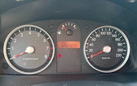 Hyundai Getz I рестайлинг, 2005 год, 369 000 рублей, 16 фотография