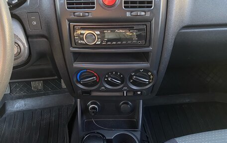 Hyundai Getz I рестайлинг, 2005 год, 369 000 рублей, 15 фотография