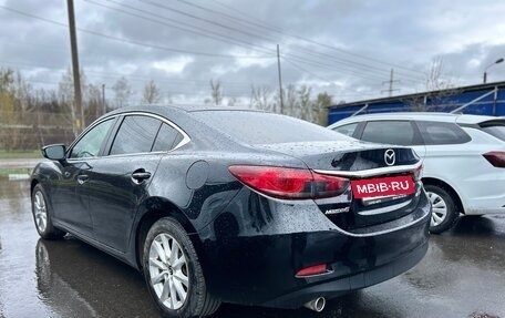 Mazda 6, 2014 год, 1 620 000 рублей, 4 фотография