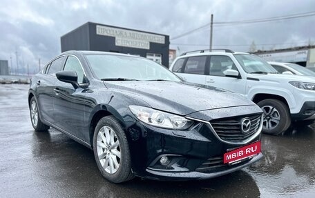 Mazda 6, 2014 год, 1 620 000 рублей, 2 фотография