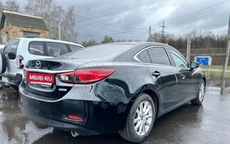 Mazda 6, 2014 год, 1 620 000 рублей, 3 фотография