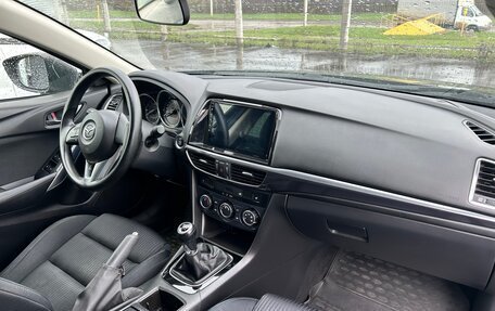 Mazda 6, 2014 год, 1 620 000 рублей, 7 фотография