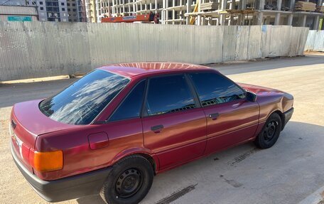 Audi 80, 1990 год, 170 000 рублей, 5 фотография