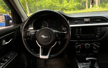 KIA Rio IV, 2018 год, 1 179 000 рублей, 2 фотография