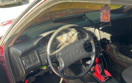 Audi 80, 1990 год, 170 000 рублей, 7 фотография