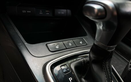 KIA Rio IV, 2018 год, 1 179 000 рублей, 3 фотография