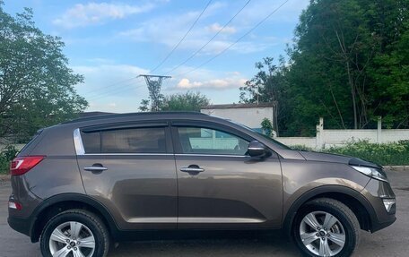 KIA Sportage III, 2010 год, 1 300 000 рублей, 3 фотография