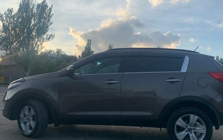 KIA Sportage III, 2010 год, 1 300 000 рублей, 7 фотография