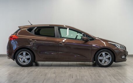 KIA cee'd III, 2012 год, 879 000 рублей, 4 фотография