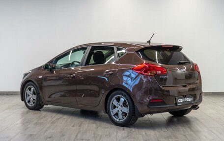 KIA cee'd III, 2012 год, 879 000 рублей, 2 фотография