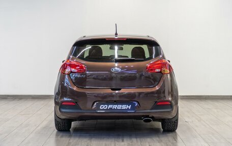 KIA cee'd III, 2012 год, 879 000 рублей, 5 фотография