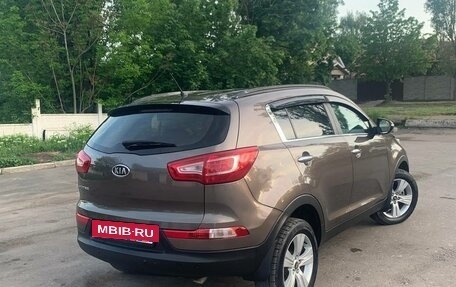 KIA Sportage III, 2010 год, 1 300 000 рублей, 4 фотография