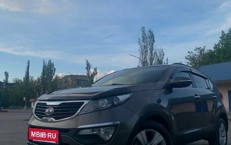 KIA Sportage III, 2010 год, 1 300 000 рублей, 8 фотография