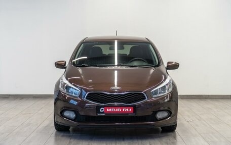 KIA cee'd III, 2012 год, 879 000 рублей, 3 фотография