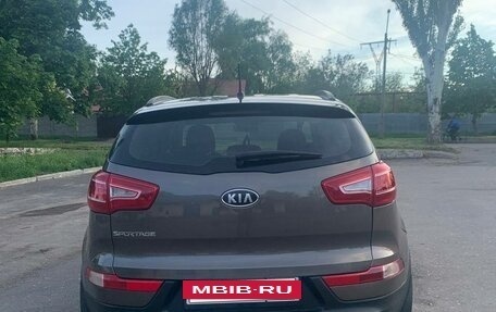 KIA Sportage III, 2010 год, 1 300 000 рублей, 5 фотография