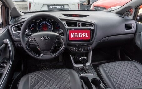 KIA cee'd III, 2012 год, 879 000 рублей, 6 фотография