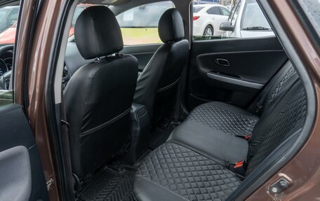 KIA cee'd III, 2012 год, 879 000 рублей, 11 фотография