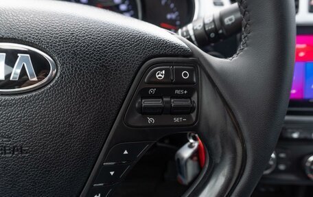 KIA cee'd III, 2012 год, 879 000 рублей, 15 фотография