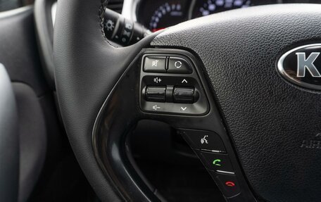 KIA cee'd III, 2012 год, 879 000 рублей, 14 фотография