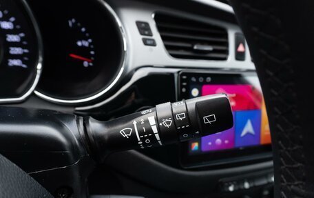 KIA cee'd III, 2012 год, 879 000 рублей, 16 фотография
