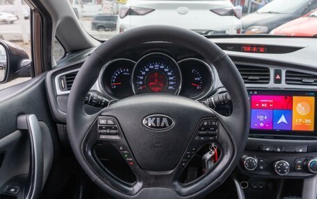 KIA cee'd III, 2012 год, 879 000 рублей, 12 фотография