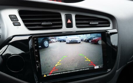 KIA cee'd III, 2012 год, 879 000 рублей, 19 фотография