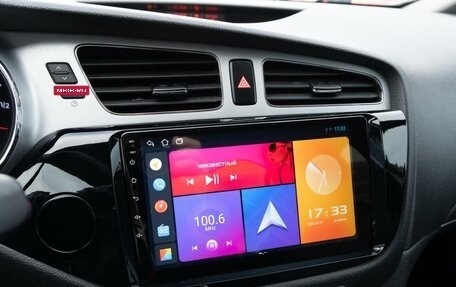 KIA cee'd III, 2012 год, 879 000 рублей, 18 фотография