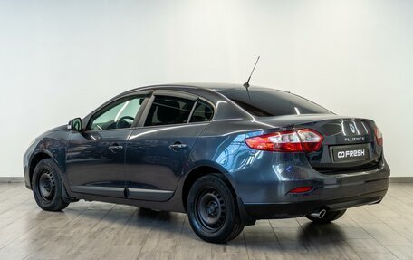 Renault Fluence I, 2012 год, 649 000 рублей, 2 фотография