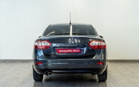 Renault Fluence I, 2012 год, 649 000 рублей, 4 фотография