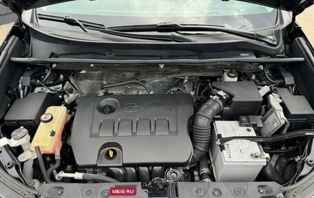Toyota RAV4, 2018 год, 2 650 000 рублей, 22 фотография