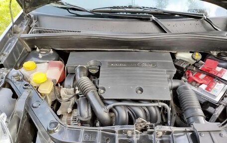 Ford Fusion I, 2010 год, 800 000 рублей, 8 фотография