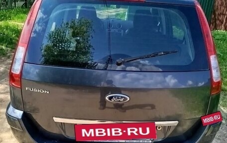 Ford Fusion I, 2010 год, 800 000 рублей, 3 фотография