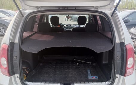 Renault Duster I рестайлинг, 2012 год, 800 000 рублей, 5 фотография