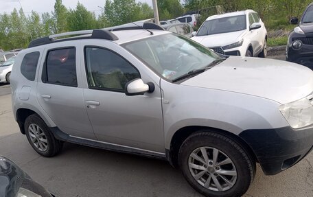 Renault Duster I рестайлинг, 2012 год, 800 000 рублей, 2 фотография