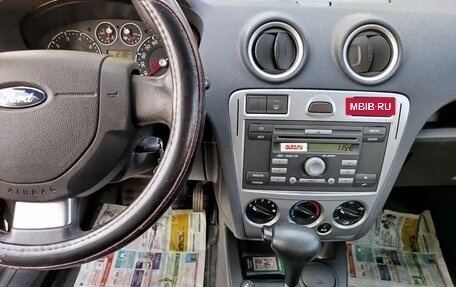 Ford Fusion I, 2010 год, 800 000 рублей, 7 фотография