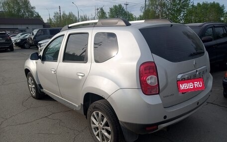 Renault Duster I рестайлинг, 2012 год, 800 000 рублей, 3 фотография