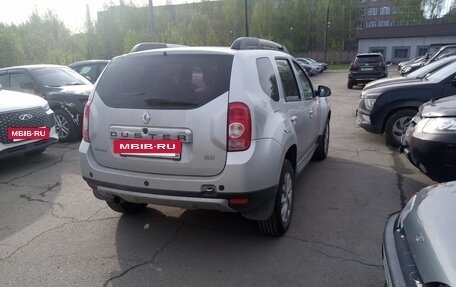 Renault Duster I рестайлинг, 2012 год, 800 000 рублей, 4 фотография