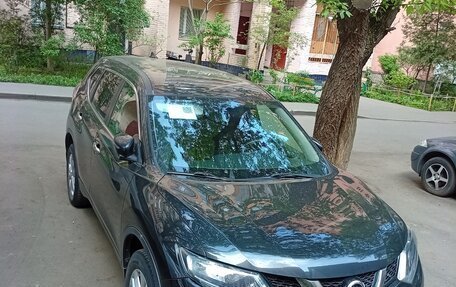 Nissan X-Trail, 2018 год, 1 640 000 рублей, 3 фотография