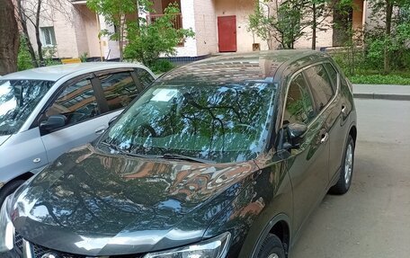 Nissan X-Trail, 2018 год, 1 640 000 рублей, 2 фотография